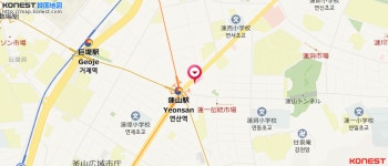 オ！トッ24時｜(釜山)のグルメ・レストラン｜韓国旅行「コネスト」 オ！トッ24時｜(釜山)のグルメ・レストラン