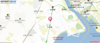 ナムチョンヨンイカルグクス｜広安里(釜山)のグルメ・レストラン｜韓国旅行「コネスト」 ナムチョンヨンイカルグクス｜広安里(釜山)のグルメ... 