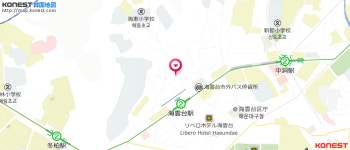 OUR LEAF｜海雲台(釜山)のグルメ・レストラン｜韓国旅行「コネスト」 OUR LEAF｜海雲台(釜山)のグルメ・レストラン