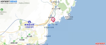 Café MOON TOAST 松亭本店｜海雲台(釜山)のグルメ・レストラン｜韓国旅行「コネスト」 Café MOON TOAST 松亭本店｜海雲台(釜山)... 