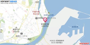 浦項運河館｜浦項(安東・大邱・慶尚道)の観光スポット｜韓国旅行「コネスト」 浦項運河館｜浦項(安東・大邱・慶尚道)の観光スポット