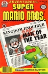 Elect Mario for Man of the Year - Super Mario Wiki, the Mario encyclopedia Elect Mario for Man of the Year