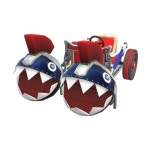 Chain Chomp Chariot - Super Mario Wiki, the Mario encyclopedia Chain Chomp Chariot