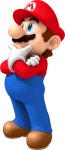 File:Mario-ponder-large.png - Super Mario Wiki, the Mario encyclopedia File:Mario-ponder-large.png