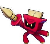 Spike Zok Trooper - Super Mario Wiki, the Mario encyclopedia Spike Zok Trooper