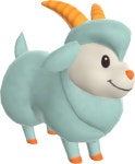 Goat - Super Mario Wiki, the Mario encyclopedia Goat