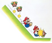Slide - Super Mario Wiki, the Mario encyclopedia Slide