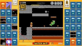 File:SMB35 2-4 Bowser.jpg - Super Mario Wiki, the Mario encyclopedia File:SMB35 2-4 Bowser.jpg