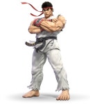 File:Ryu SSBU.png - Super Mario Wiki, the Mario encyclopedia File:Ryu SSBU.png