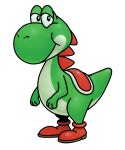 로꼬몽 | File:Yoshi SSB artwork.png - Super Mario Wiki, the Mario encyclopedia File:Yoshi SSB artwork.png