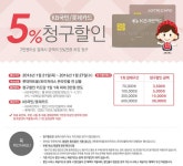 [ 롯데마트 몰 - 카드 ] 국민/롯데카드_5% 청구할인 - 마트 - 마트몬