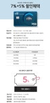 이마트 몰 씨티카드_7% 청구할인 + 5% 더블할인쿠폰 - 마트 - 마트몬