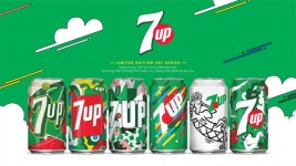 7up은 왜 콜라가 아니라고 외쳤을까?