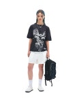 [마뗑킴]ANGEL KNIT TOP IN CHARCOAL [W CONCEPT]