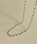 마뚜아 [92.5 silver] Fondness necklace 2types