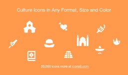 Windows 10 Icons of Culture