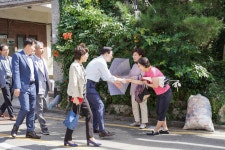  강동구 온라인 구청장실 