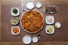 포미아구찜 - 목포문화관광 포미아구찜