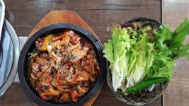 홍가네생고기전문점 - 목포문화관광 홍가네생고기전문점