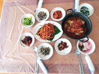 목포시푸른솔아구찜 푸른솔아구찜