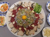 하나비회정식 - 목포문화관광 하나비회정식