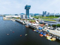 지역축제 - 정서진 아라뱃길 카약축제 | 문화체육관광부