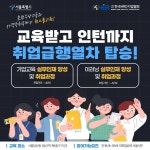 2025 서울시 매력일자리사업 <기업교육 실무인재 양성 및 취업과정> | 공모전 대외활동-링커리어