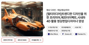 [그린컴퓨터아카데미 부산] [멀티미디어]트렌디한 디자인을 위한 프리미어,에프터이펙트,시네마4D 활용 영상편집디자이너 양성 | 공모전...
