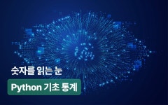 [모두의연구소][첫걸음] 데이터를 보는 눈, 파이썬으로 배우는 통계 기초 | 공모전 대외활동-링커리어