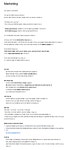 [바카티오] Marketing | 공모전 대외활동-링커리어