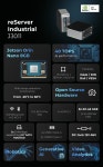 NVIDIA Jetson Orin 나노 8GB J3011 fanless 엔비디아 젯슨 오린 reComputer Industrial : Seeedstudio > BRAND MALL > 센서