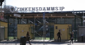 Zinkensdamms Ice Arena in Stockholm, Sweden | Sygic Travel Zinkensdamms Ice Arena in Stockholm, Sweden