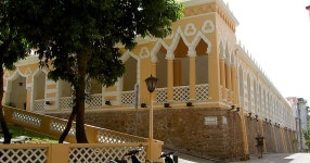 Moorish Barracks in Macau, China | Sygic Travel Moorish Barracks in Macau, China