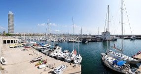 Olympic Port - 바르셀로나, 스페인 | Sygic Travel Olympic Port - 바르셀로나, 스페인