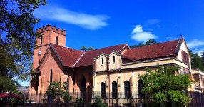 St. Pauls Church, Kandy in Kandy, Sri Lanka | Sygic Travel St. Pauls Church, Kandy in Kandy, Sri Lanka