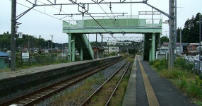 휴가역 - 산무시, 일본 | Sygic Travel 휴가역 - 산무시, 일본