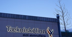 Tækniskólinn in Austurbær, Reykjavík, Iceland | Sygic Travel Tækniskólinn in Austurbær, Reykjavík, Iceland