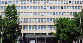 Ministry of Transport, Construction and Regional Development of the Slovak Republic in Bratislava, Slovensko | Sygic Travel... 