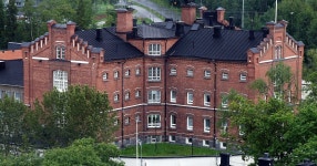 Oulu Prison in Oulu, Finland | Sygic Travel Oulu Prison in Oulu, Finland