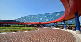 Toy Story Hotel - Kangqiao, 중국 | Sygic Travel Toy Story Hotel - Kangqiao, 중국