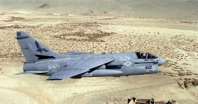A-7 Corsair II in Omaha, Nebraska, Verenigde Staten van Amerika | Sygic Travel A-7 Corsair II in Omaha, Nebraska, Verenigde... 