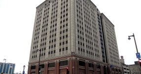 Milwaukee Secure Detention Facility in Westown, Milwaukee, U...