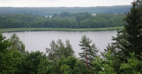 	Lake Linkmenas in Baltic States, Lithuania | Sygic Travel Lake Linkmenas in Baltic States, Lithuania