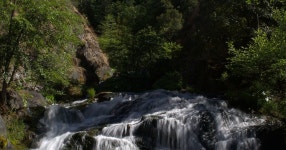 Whiskeytown Falls in California | Sygic Travel Whiskeytown Falls in California