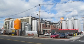 Harpoon Brewery in Boston, United States | Sygic Travel Harpoon Brewery in Boston, United States