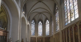Gravenkapel in Kortrijk, België - Belgique - Belgien | Sygic Travel Gravenkapel in Kortrijk, België - Belgique - Belgien