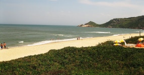 Praia Mole in Lagoa da Conceição, Florianópolis | Sygic Travel Praia Mole in Lagoa da Conceição, Florianópolis