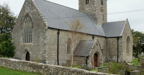 Church of St Mary in Bridgend, UK | Sygic Travel Church of St Mary in Bridgend, UK