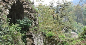 Rudkhan Castle in Central District | Sygic Travel Rudkhan Castle in Central District