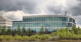 Frame Lake in Yellowknife | Sygic Travel Frame Lake in Yellowknife